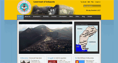 Desktop Screenshot of ambazonia.org